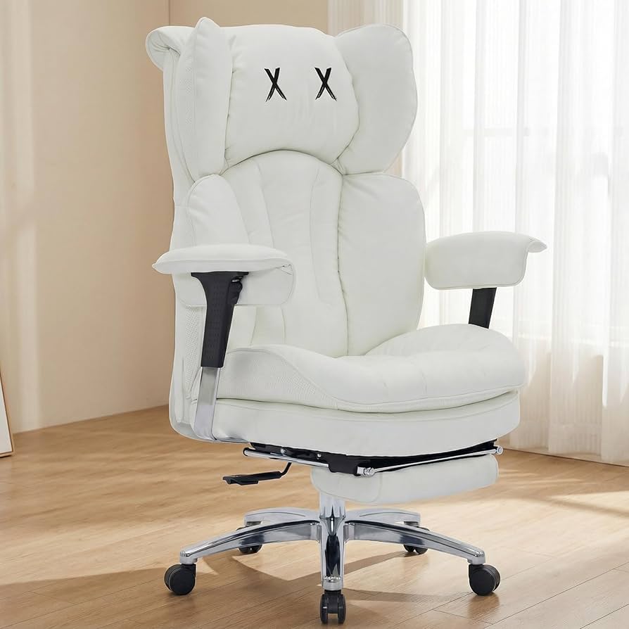 Amazon.co.jp: EXCEBET デスクチェア 人間工学 オフィスチェア【ソファ