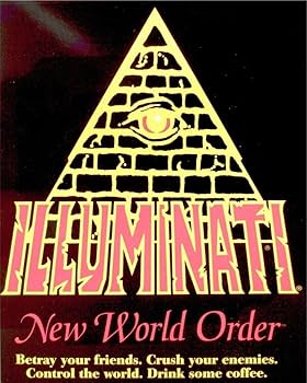Amazon.co.jp: 1995 Illuminati New World Order INWO イルミナティ