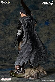 Amazon | ベルセルク/ ガッツ 1/6スケールスタチュー ロスト