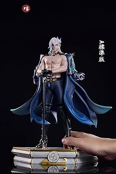 Amazon.co.jp: ヌヴィレット リオセスリ フィギュア 1/6スケール 塗装