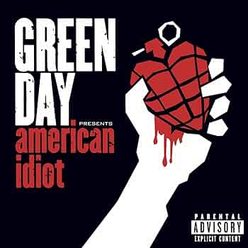 Amazon.co.jp: American Idiot: ミュージック