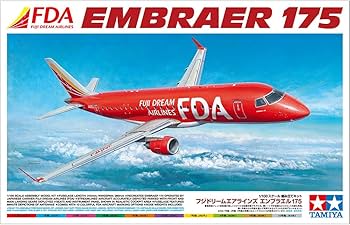 Amazon | タミヤ 1/100 エアークラフトモデル フジドリーム