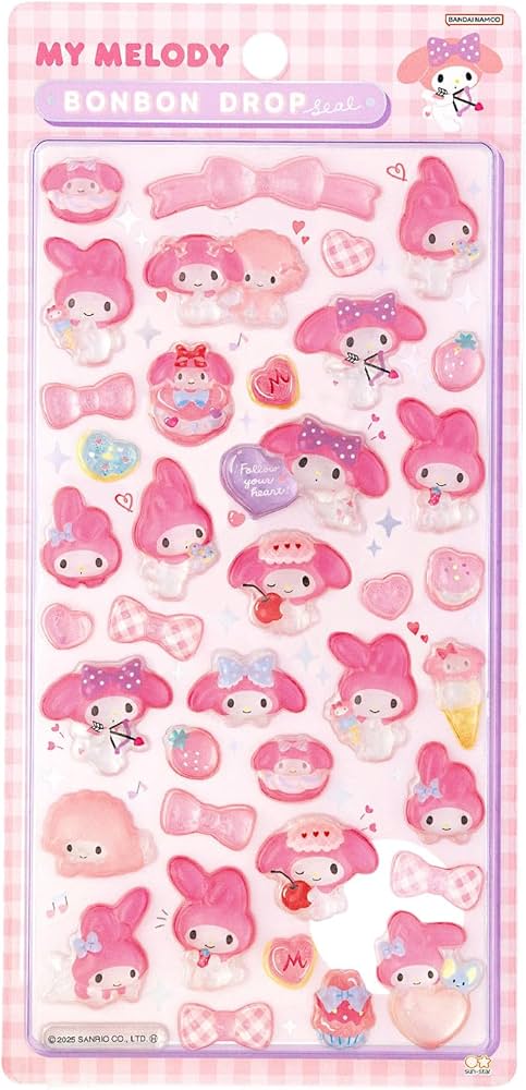 Amazon | サンスター文具(Sun-Star Stationery) サンリオキャラクター