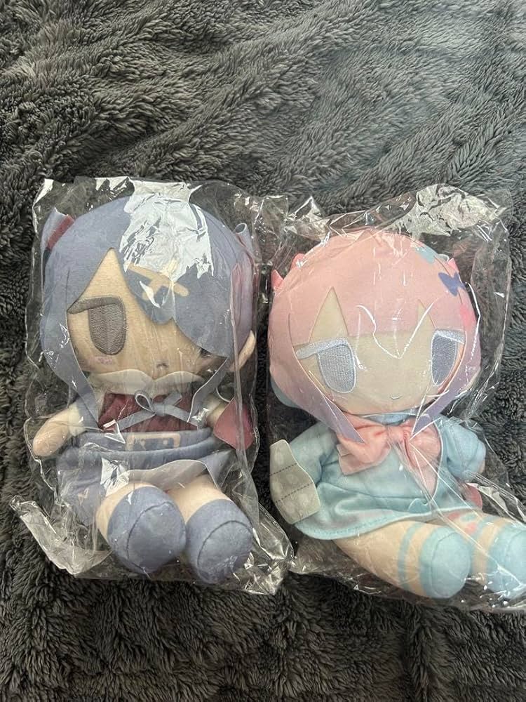 Amazon.co.jp: ニディガ展2 ぬいぐるみ 超てんちゃん あめちゃん