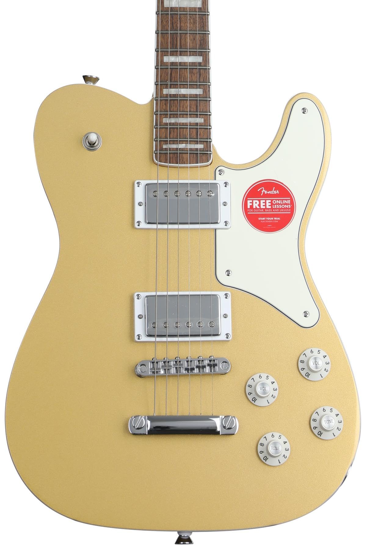 Amazon | Squier 限定版 超常現象トラブルメーカー テレキャスター