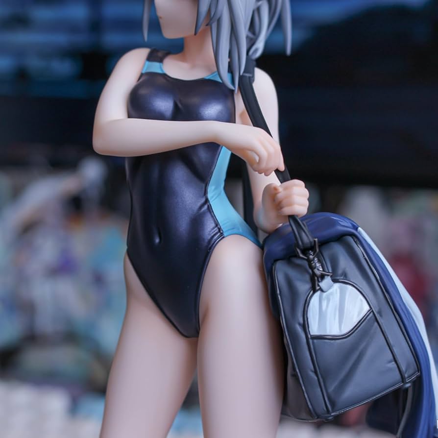 Amazon.co.jp: ブルーアーカイブ -Blue Archive- 砂狼シロコ 水着ver