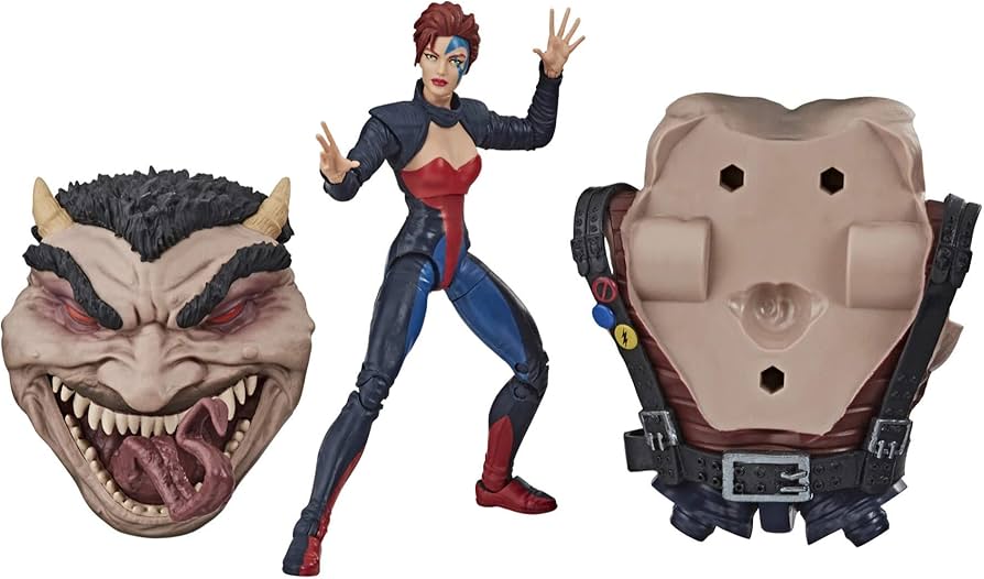 Amazon.co.jp: X-Men マーベル レジェンド ウェーブ5 シュガーマン BAF