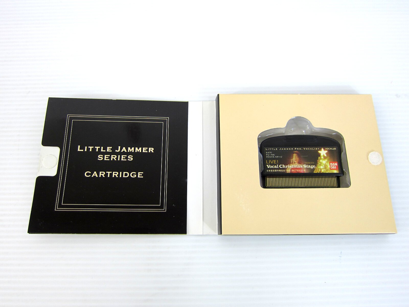 Amazon | LITTLE JAMMER PRO. VOCALIST専用カートリッジ ライブ