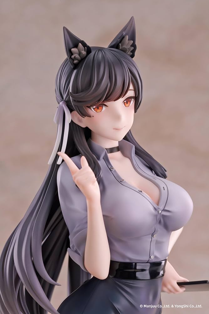 Amazon | AniGame 『アズールレーン』 愛宕 OL Ver. 1/6スケール