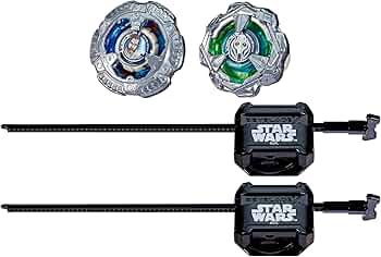 Amazon.com: Beyblade X and Star Wars Collaboration, OBI-Wan Kenobi