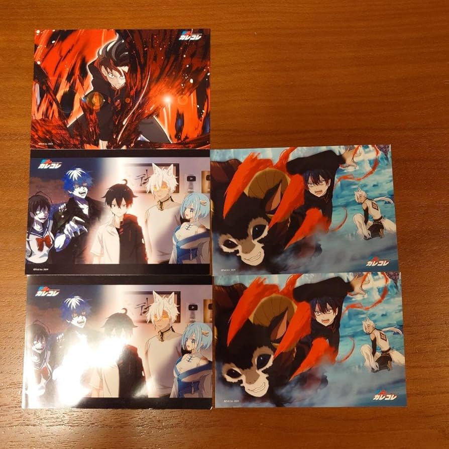 混血のカレコレ カゲチヨ まとめ売り 混血のカレコレ カゲチヨ まとめ