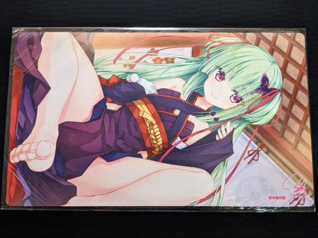 Amazon.co.jp: プレイマット ゆずソフト 千恋万花 ムラサメ 230715