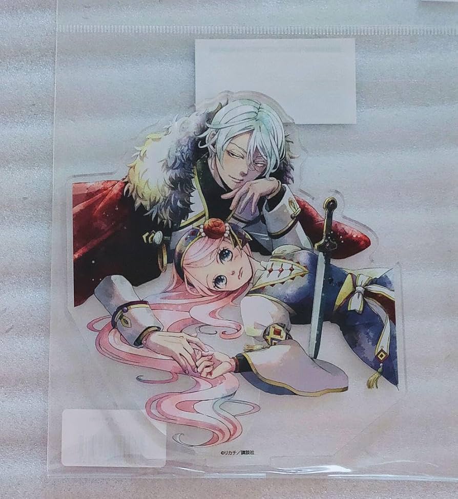 Amazon.co.jp: 星降る王国のニナ アクリルスタンド アクスタ ニナ セト