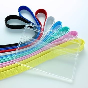 Amazon | オープン工業 吊り下げ名札 ネームプレート 名札 カード