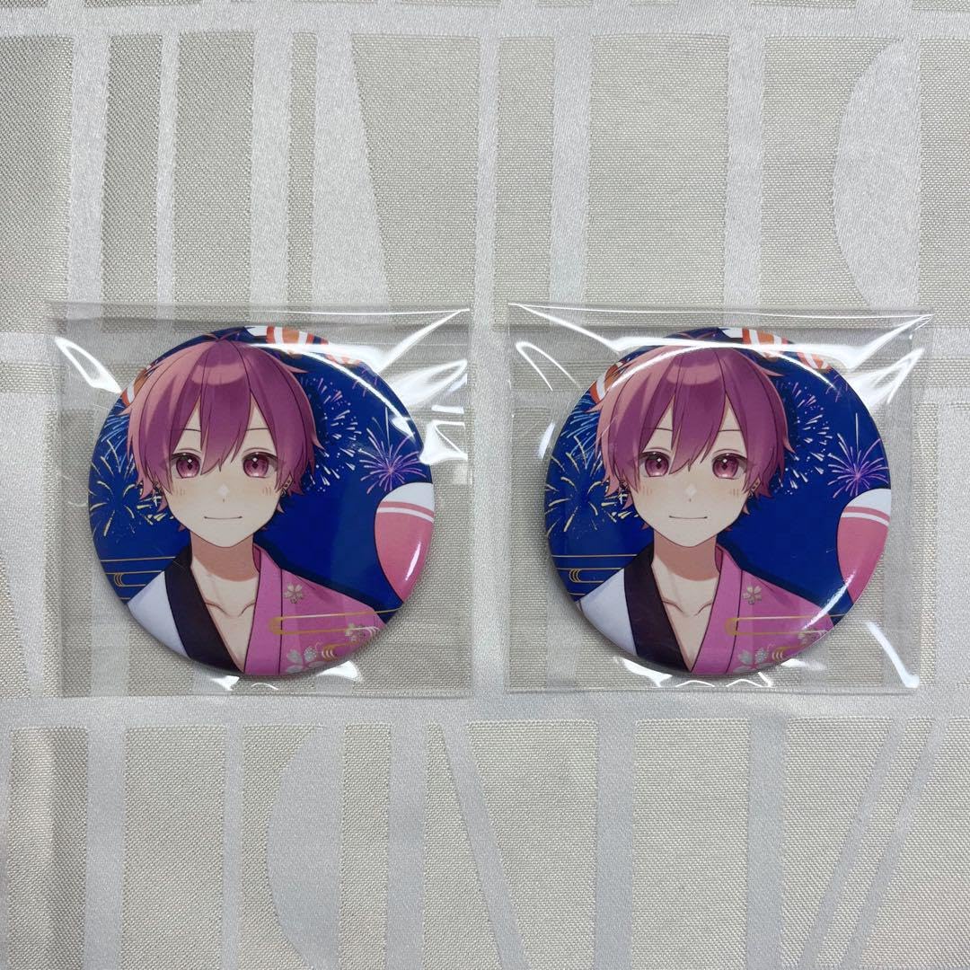 Amazon.co.jp: いれいす ないこ 缶バッジ 恋時雨 第7弾 : おもちゃ