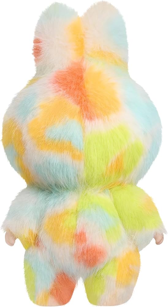 Amazon.com: The Monsters Rock The Universe Vinyl Plush Doll, 14.57