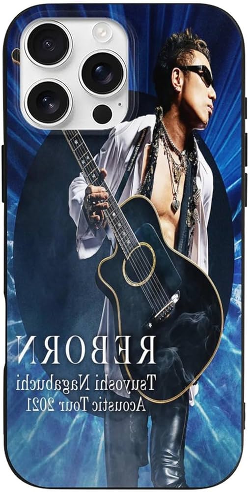 Amazon.co.jp: 長渕剛 iPhone 16/16 Plus/16 Pro/16 Pro Max ケース