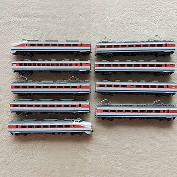 Amazon | KATO 10-1202＆1203 489系白山色5両基本＆4両増結セット