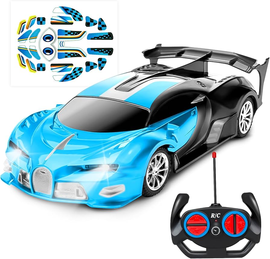 Amazon.co.jp: ラジコンカー RCカー レーシングカー ラジコン リモコン