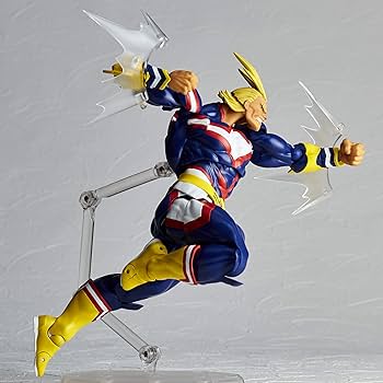 Amazon.co.jp: 海洋堂 figurecomplex AMAZING YAMAGUCHI オールマイト