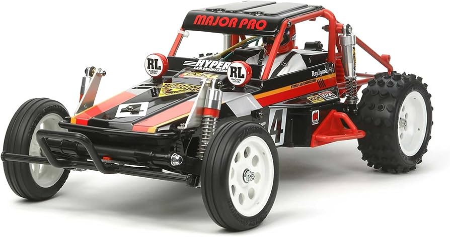 Amazon.co.jp: タミヤ(TAMIYA) 1/10 電動RCカーシリーズ No.525