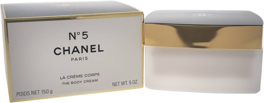 Amazon.co.jp: シャネル CHANEL NO.5 ボディ クリーム 150g fs [並行
