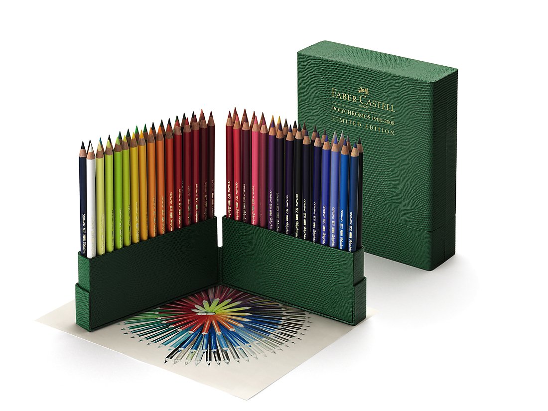Amazon | ≪即納対応商品≫ファーバーカステル 油性色鉛筆
