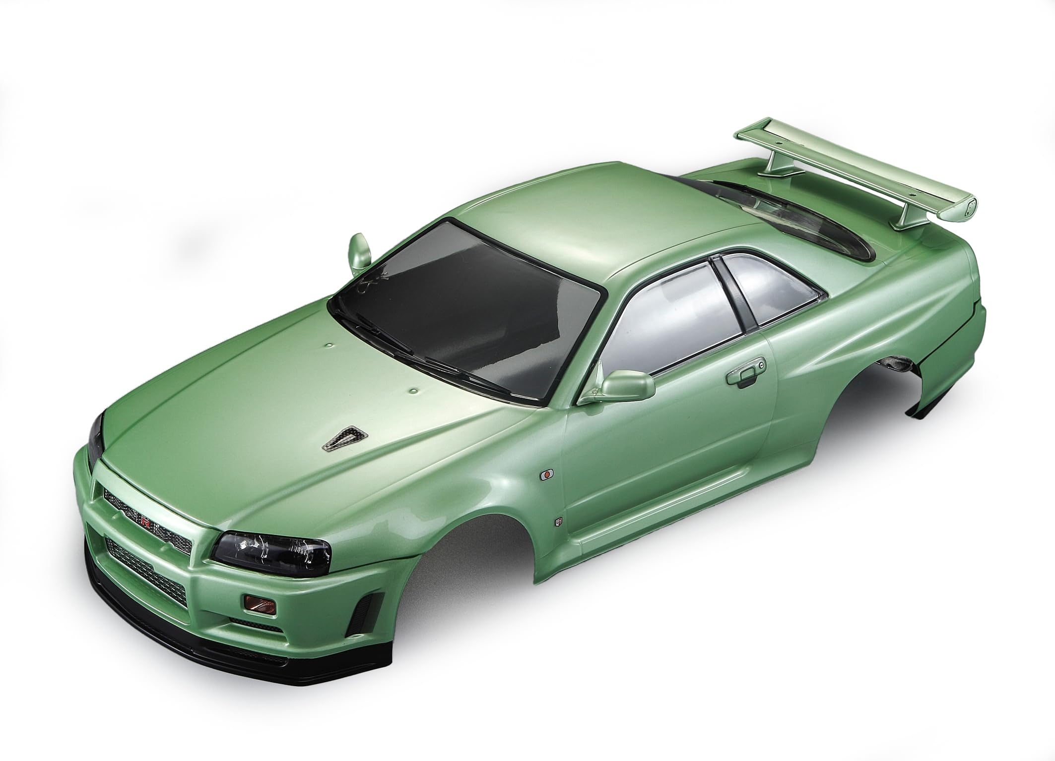 Amazon | [Killerbody] 48646 1/10 日産スカイラインGT-R BNR34