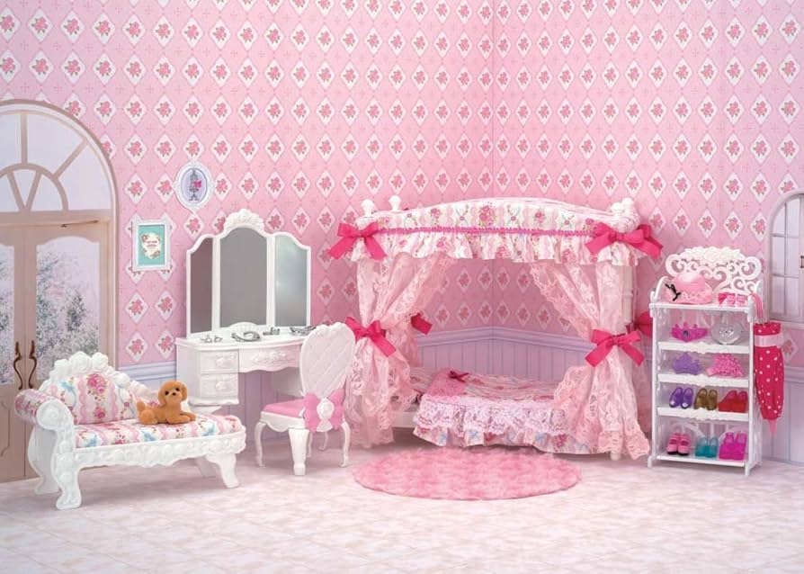 Amazon | リカちゃん LF-08 インテリアラック | 家具 | おもちゃ