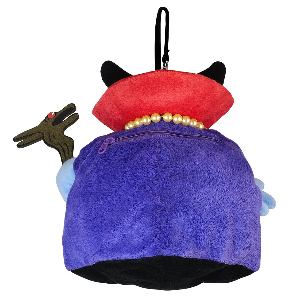 Amazon.co.jp: ドラゴンクエスト ぶらぶらぬいぐるみ りゅうおう変身前