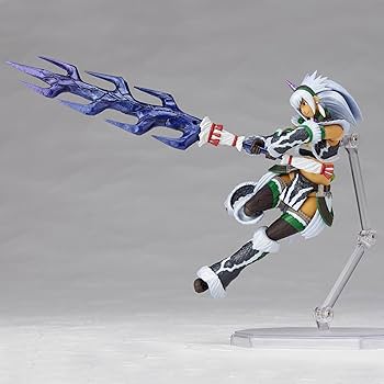 Amazon | Vulcanlog(ヴァルカン・ログ) 021 モンハンリボ ハンター女