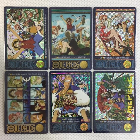 ビジュアルアドベンチャー【全168種画像一覧】ワンピースビジュアド