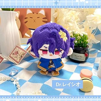 Amazon.co.jp: 崩壊スターレイル ぬいぐるみ アベンチュリン Dr