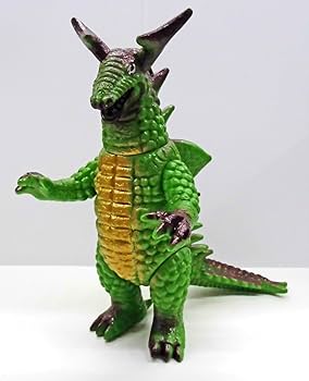 Amazon.co.jp: 円谷 ウルトラ怪獣シリーズ ソフビフィギュア ロン