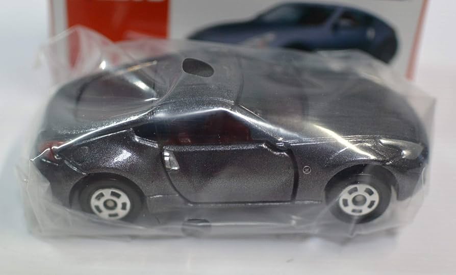 Amazon | トミカ №040 日産 フェアレディZ 40周年記念車 (箱