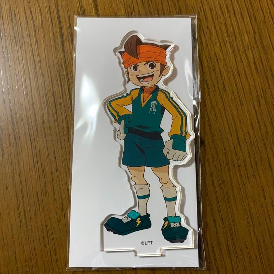 Amazon.co.jp: 円堂守 選べるアクスタ イナズマイレブン FZYU : ホーム