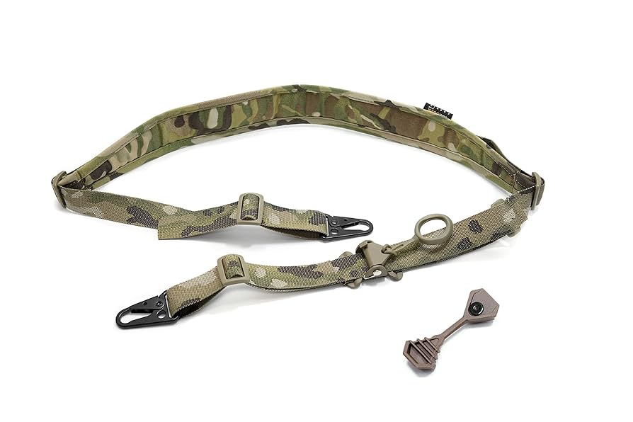 Ferro Concepts ジッパーエクステンション multicam 実物 Ferro