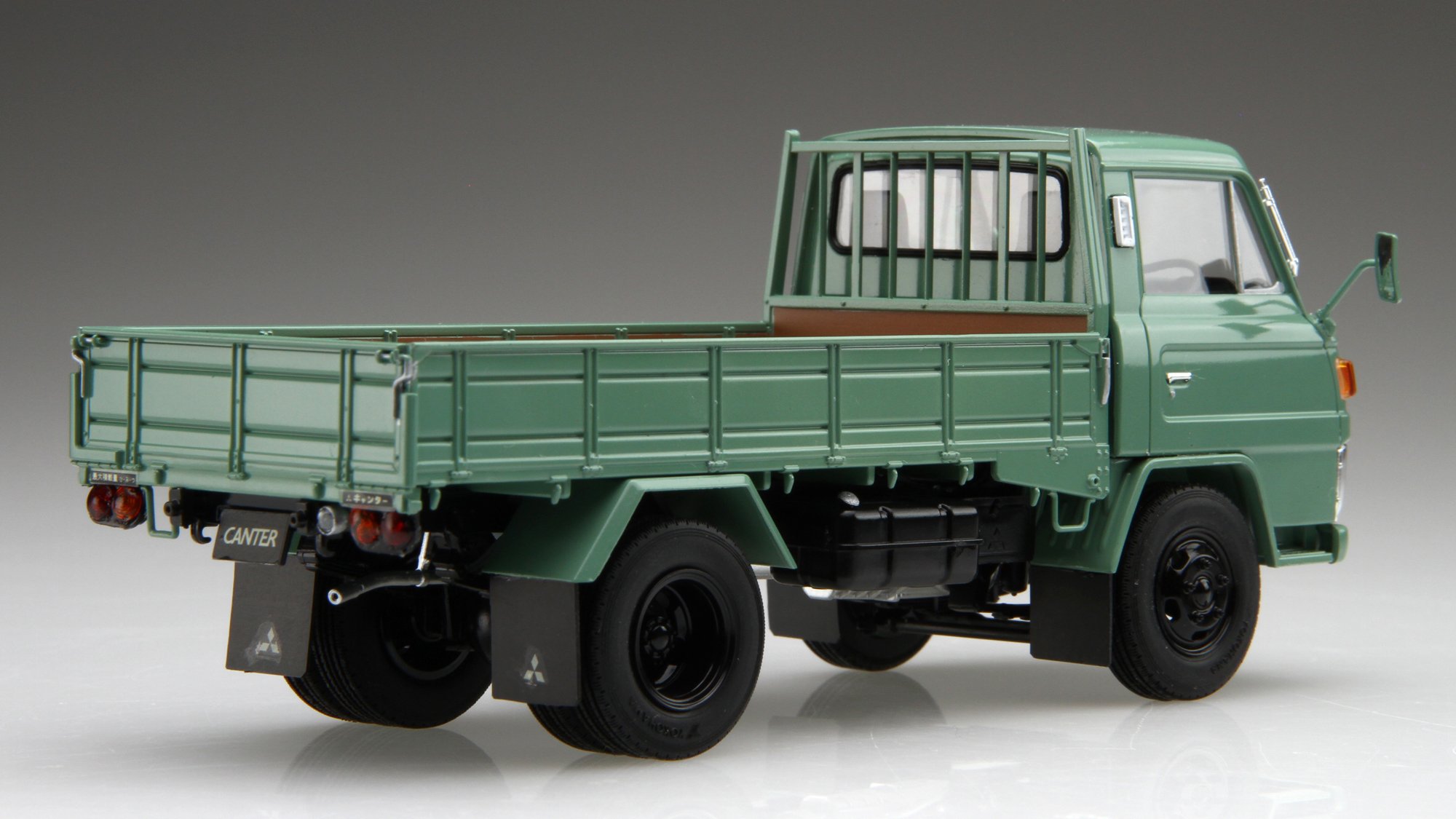 Amazon | フジミ模型 1/32 はたらくトラックシリーズNo.01三菱ふそう