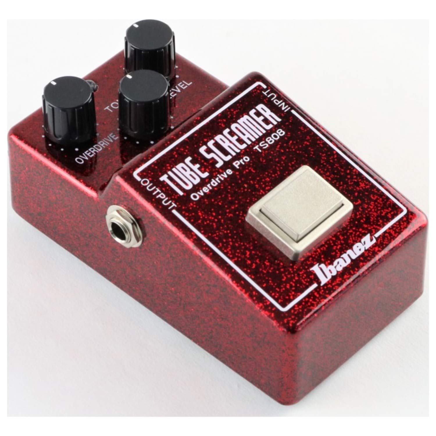 Amazon | Ibanez TS808 40th Anniversary Limited Model オーバー