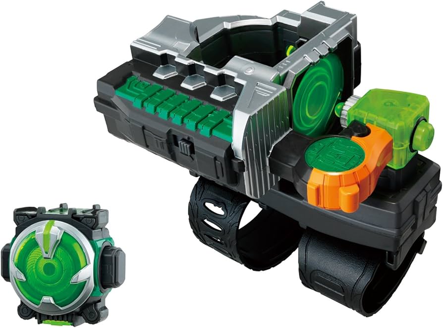 Amazon | 仮面ライダーゴースト 変身ブレス DXメガウルオウダー