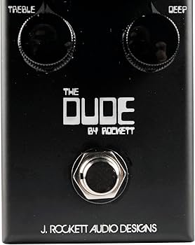 Amazon | 【国内正規品】 J. Rockett Audio Designs (JRAD) ギター