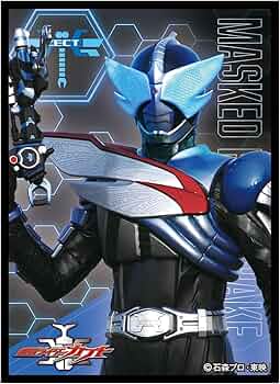 Amazon | エンスカイ(ENSKY) キャラクタースリーブ 仮面ライダーカブト