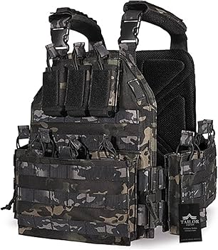 Amazon | 【TAILOR JAPAN】 タクティカルベスト サバゲー ベスト 特殊