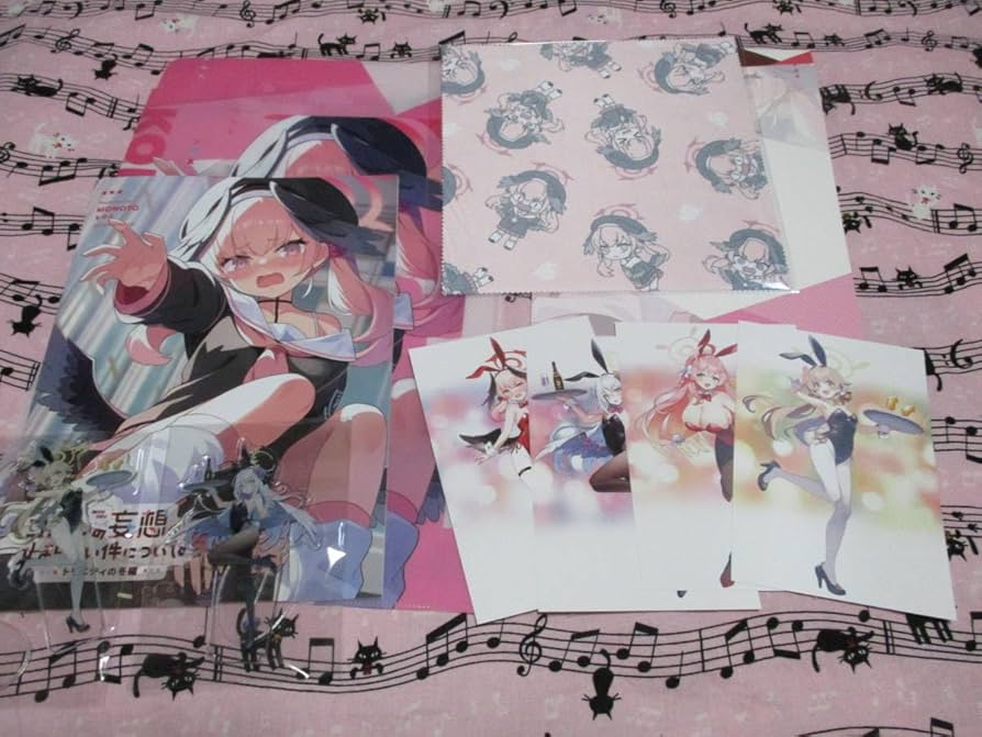 Amazon.co.jp: C103 うらもの屋 新刊グッズフルセットアクリルスタンド