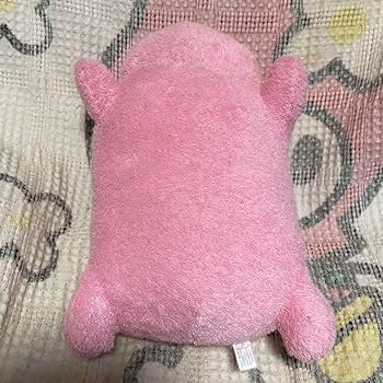 Amazon.co.jp: フリッカ まつもと ましゅまろぴろー うさぎ ぬいぐるみ