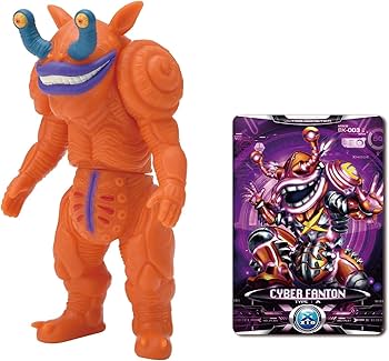 Amazon.co.jp: ウルトラマンX ウルトラ怪獣X 01 ファントン星人 : おもちゃ