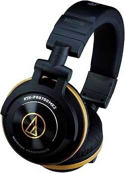 Amazon.co.jp: audio-technica DJヘッドホン(50周年モデル 限定2800台