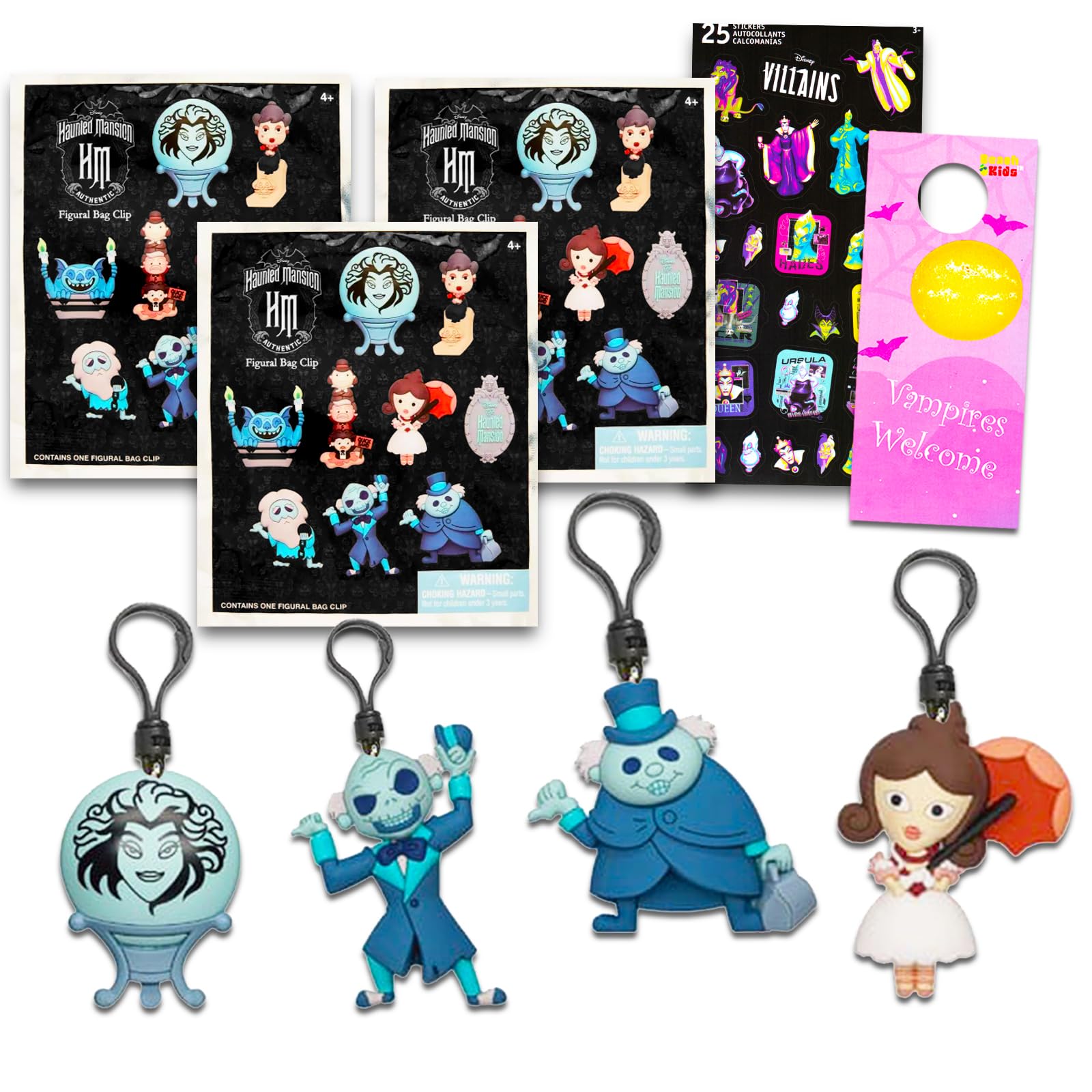 Amazon.co.jp: ディズニー ホーンテッドマンション ブラインドバッグ