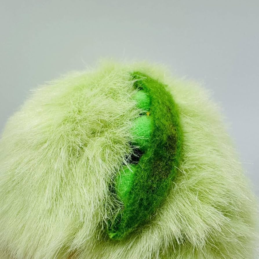 Amazon.co.jp: 宮城限定 ずんだモンチッチ 座り ぬいぐるみ Sサイズ ご