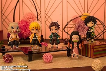 Amazon | TAMASHII NATIONS Figuarts mini 鬼滅の刃 冨岡義勇 約90mm